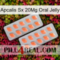 Apcalis Sx 20Mg Oral Jelly 27